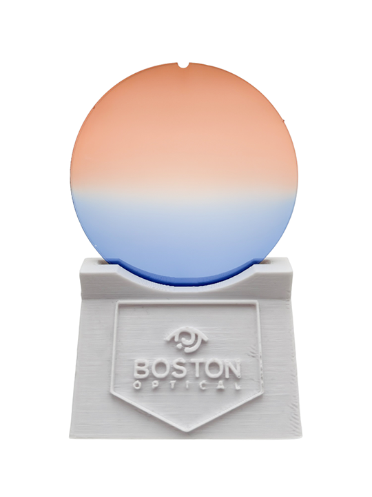 Boston Optical ROSALIA MR-8 BLUE + ORANGE + AR GREEN